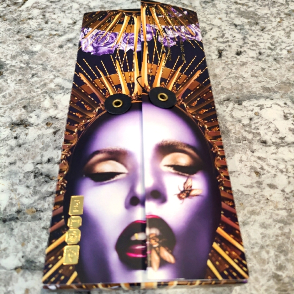 Pat McGrath mother ship midnight sun